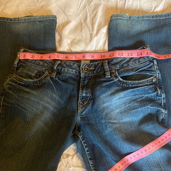 Silver Jeans Lael boot cut jeans - Picture 7 of 9